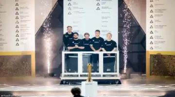 فريق Virtus.pro يفرض سيطرته المطلقة ويتوج بلقب بطولة العالم في لعبة PUBG